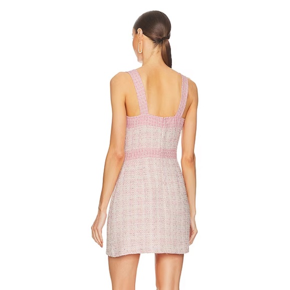 Amanda Uprichard Tweed Dress - Picture 3 of 6